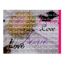 Soft White Post Card