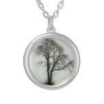 Soft winter tree custom jewelry