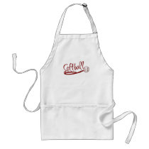 Softball Apron