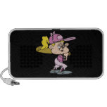 Softball Batter iPhone Speaker