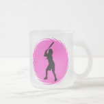 Softball Batter Mug