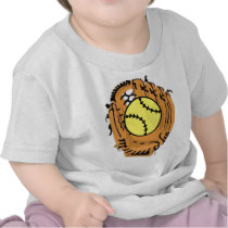 Softball Catcher T Shirts