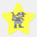 Softball Champion Stickers