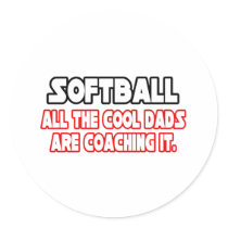 Softball...Cool Dads
