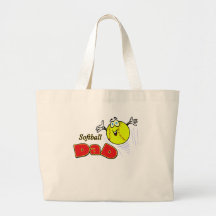 Softball Dad Bags