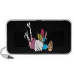 Softball Diving Catch Speaker