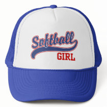 Softball Girl
