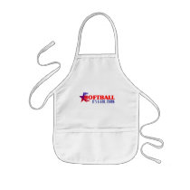 Softball...Girl Thang Aprons