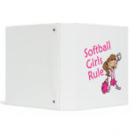 Softball Girls Rule