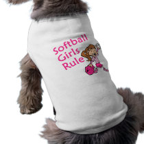 Softball Girls Rule