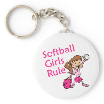 Softball Girls Rule