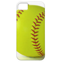 Softball IPhone Case iPhone 5 Cover