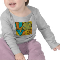 Softball Love Tshirts
