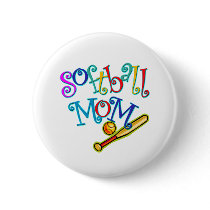 Softball Mom