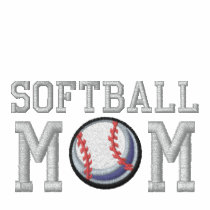 Softball Mom