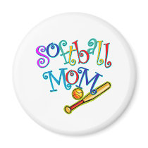 Softball Mom