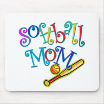 Softball Mom