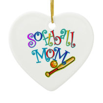 Softball Mom