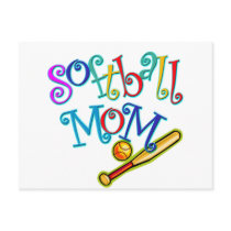 Softball Mom