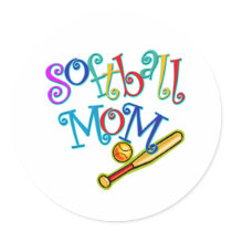 Softball Mom