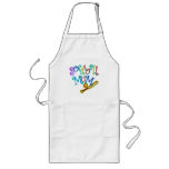 Softball Mum Aprons