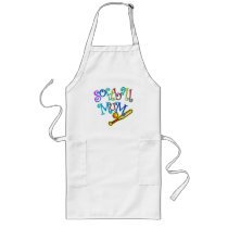Softball Mum Aprons