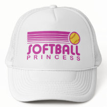 Softball Princess