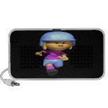 Softball Runner iPhone Speaker