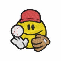 Softball Smiley