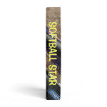 Softball Star Binder
