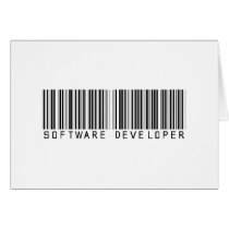 Software Developer Bar Code