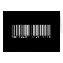 Software Developer Bar Code