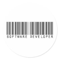 Software Developer Bar Code