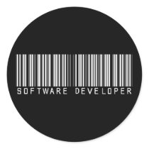 Software Developer Bar Code