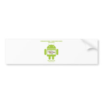 Software Developer Genes Inside (Bug Droid)