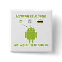 Software Developers Are Addicted To Sweets