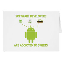 Software Developers Are Addicted To Sweets