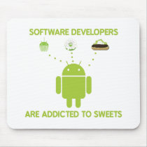 Software Developers Are Addicted To Sweets