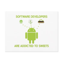 Software Developers Are Addicted To Sweets