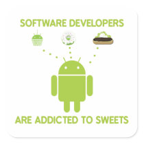 Software Developers Are Addicted To Sweets
