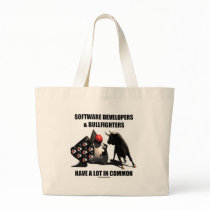 Software Developers Bullfighters Have In Common Bags