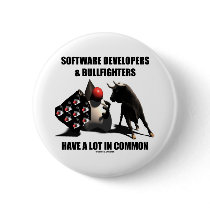 Software Developers Bullfighters Have In Common