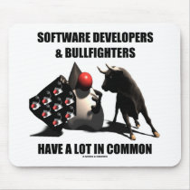 Software Developers Bullfighters Have In Common