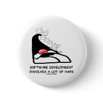 Software Development Involves A Lot Of Naps