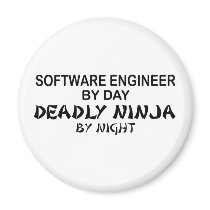 Software Engineer Deadly Ninja