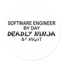 Software Engineer Deadly Ninja