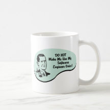 Software Engineer Voice Mug