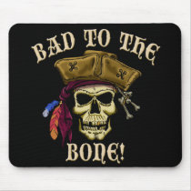 Software Pirate Mouse Mat