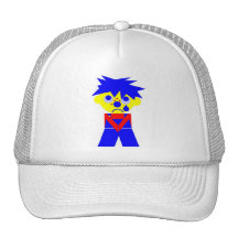 Sofus triste casquette de camionneur