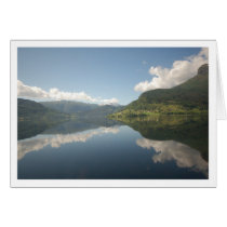 Sognefjord Fjord Card